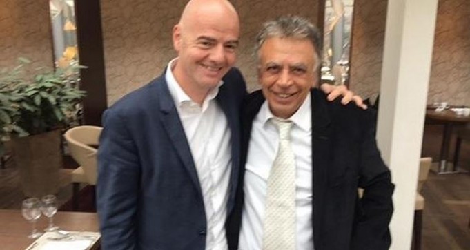 Και ο Ινφαντίνο στα Panama Papers