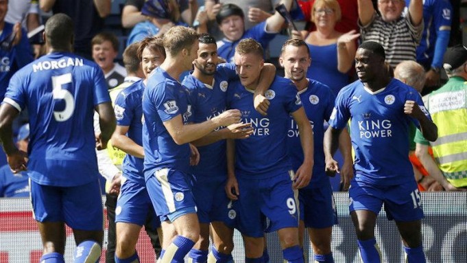 «Ευρωπαϊκή»… καλημέρα από τη Λέστερ