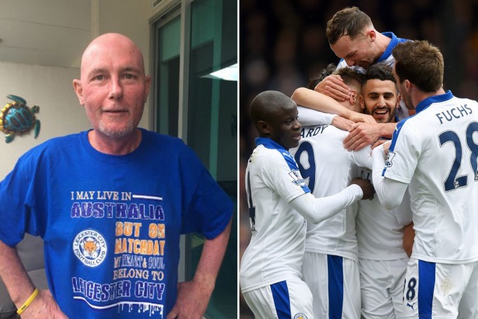 «Έσβησε» πριν προλάβει να δει τη Λέστερ πρωταθλήτρια…