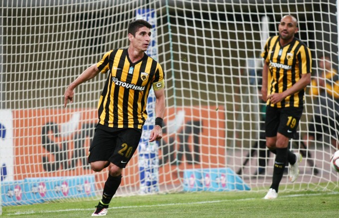 Προβάδισμα πρόκρισης στον τελικό πήρε η ΑΕΚ