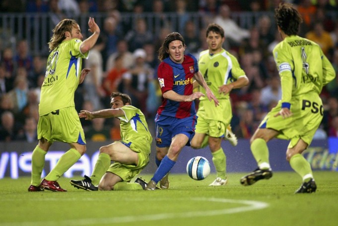 Εννέα χρόνια από την … αντιγραφή του Μαραντόνα