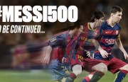 messi500