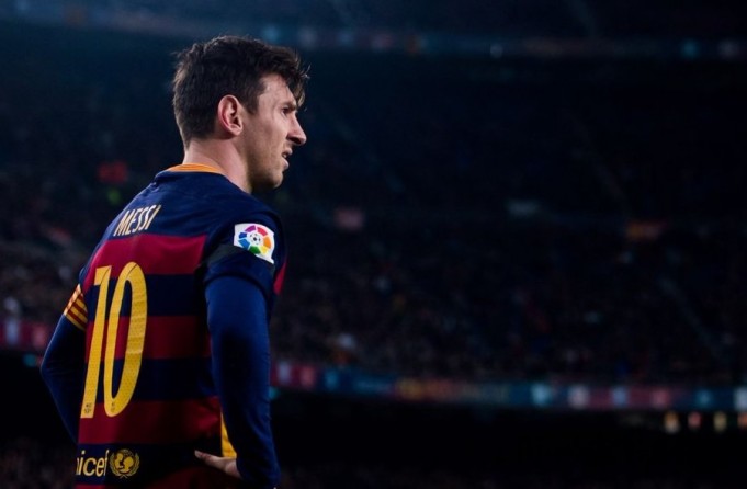 Παίζει με πρόβλημα ο Μέσι;