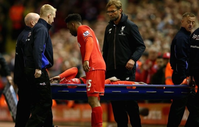 Γλίτωσε το κάταγμα ο Ορίγκι, αλλά…