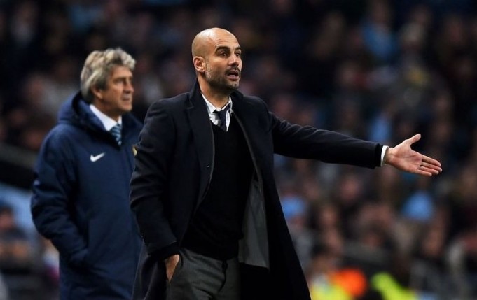 Γκουαρντιόλα: «Από τους καλύτερους στον κόσμο ο Σιμεόνε»