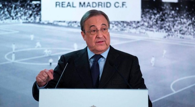 Οπαδοί της Ρεάλ μηνύουν τον Πέρεθ και ζητάνε 500 ευρώ!