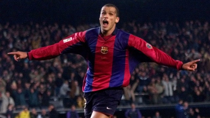 Οι ευχές της Μπάρτσα στον Ριβάλντο