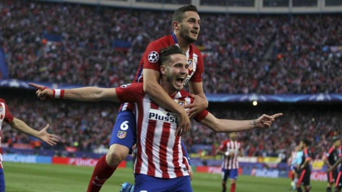 Σαούλ: «Το πιο ωραίο γκολ της καριέρας μου»