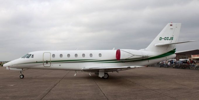 Αγόρασε αεροσκάφος ο Νεϊμάρ!