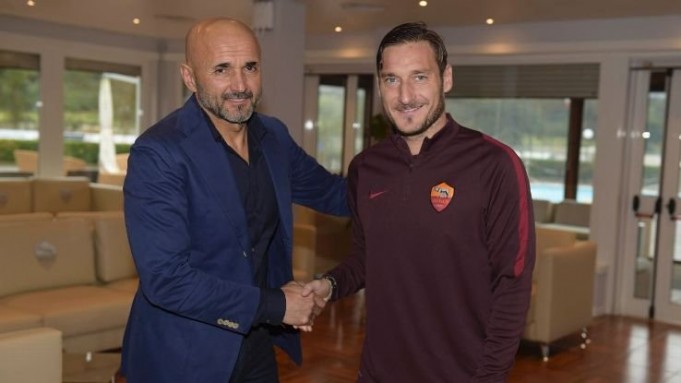 Ραντεβού και… ηρεμία στη Ρόμα!