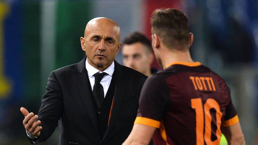 spalletti-totti