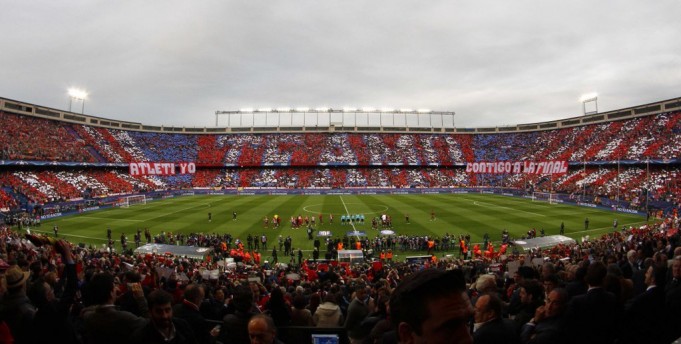 Το κορεό στο Βιθέντε Καλντερόν και η… διαταγή για τον τελικό