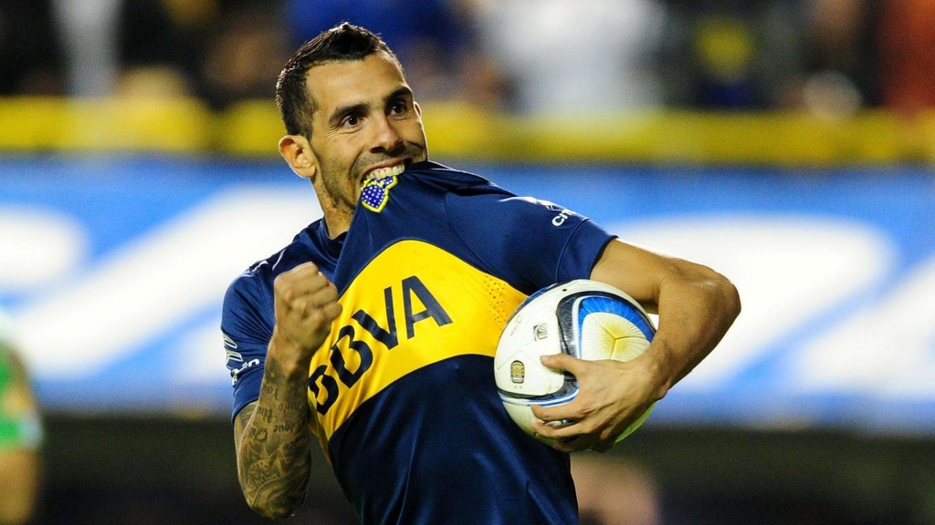 tevez