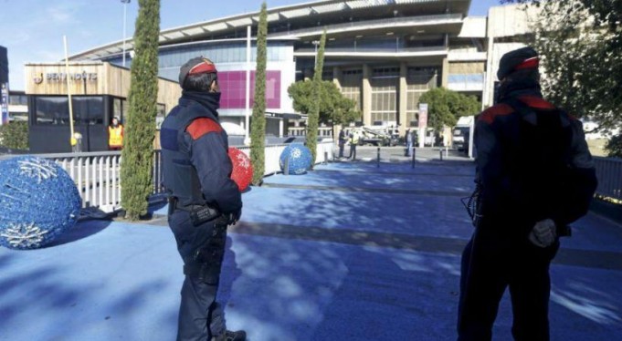 Στο τέταρτο επίπεδο συναγερμού το «Καμπ Νου»!