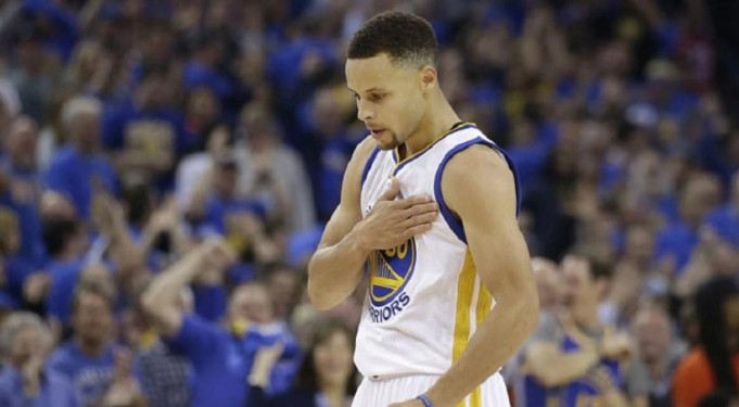 Ιστορικό φινάλε για Γουόριορς