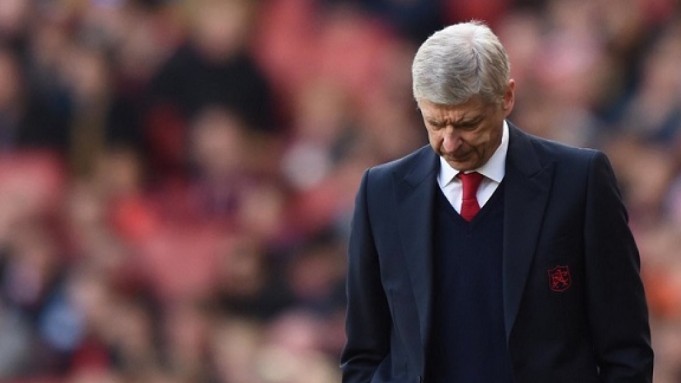 Άγριο «κράξιμο» σε Βενγκέρ!