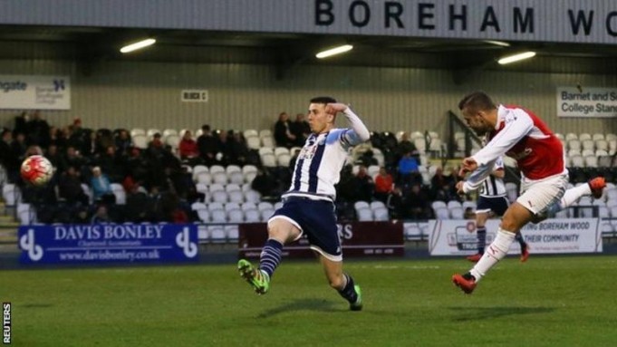 Σκόραρε μετά από 10 μήνες ο Γουίλσιρ!