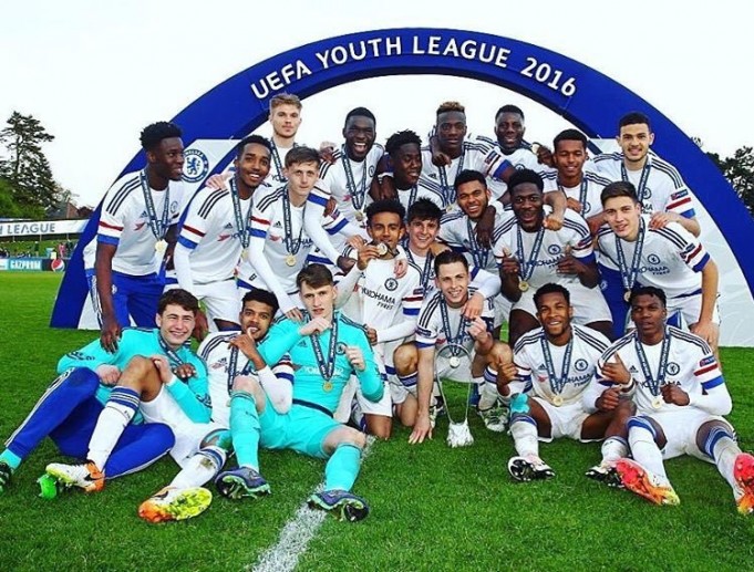 Στην Τσέλσι το Champions League Νέων