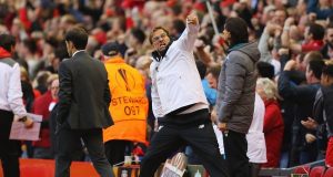 liverpool goal