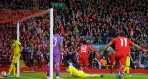 liverpool goal