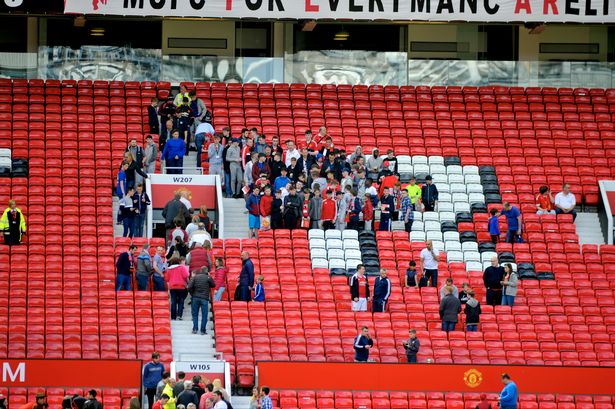 Old Trafford