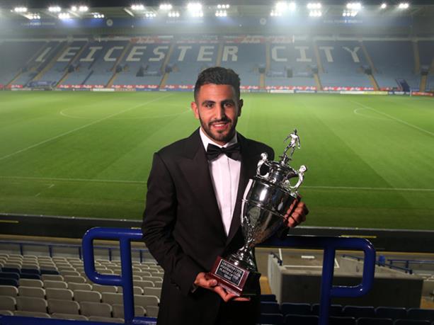 Riyad-Mahrez