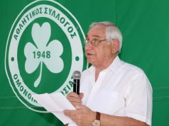 Αποέλ για Σεραφείμ: « Πάνω από κάθε αγωνιστική αντιπαλότητα, όμως, αναγνωρίζουμε την προσφορά, την προσωπικότητα και την αξία του ως ποδοσφαιρικού παράγοντα»