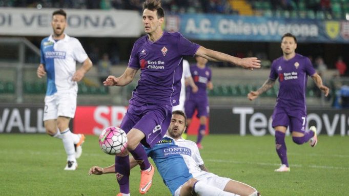 Κιέβο και Φιορεντίνα έμειναν στο 0-0