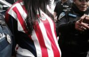 chivas guadalajara pregnant