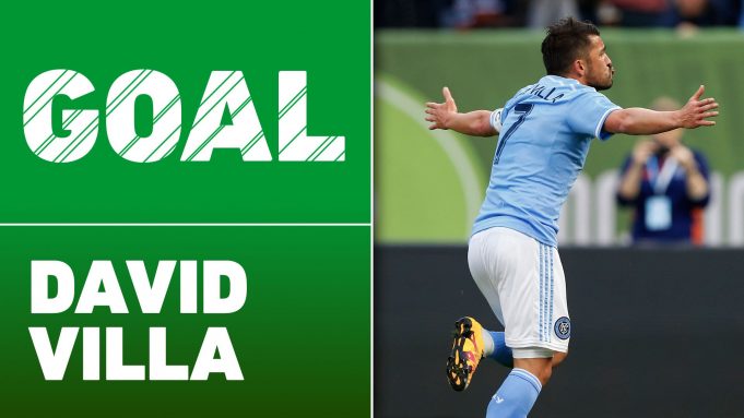 Ασίστ ο Πίρλο, εξαιρετικό τελείωμα ο Βίγια