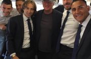 richard gere real madrid