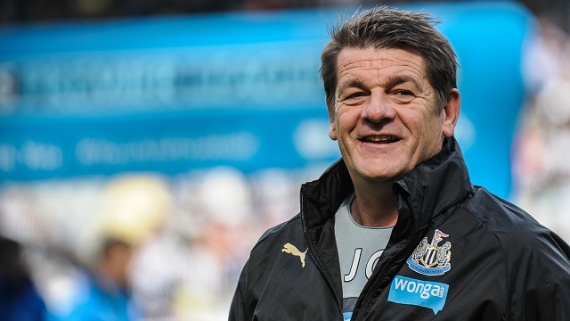 Newcastle United v Manchester City - Barclays Premier League