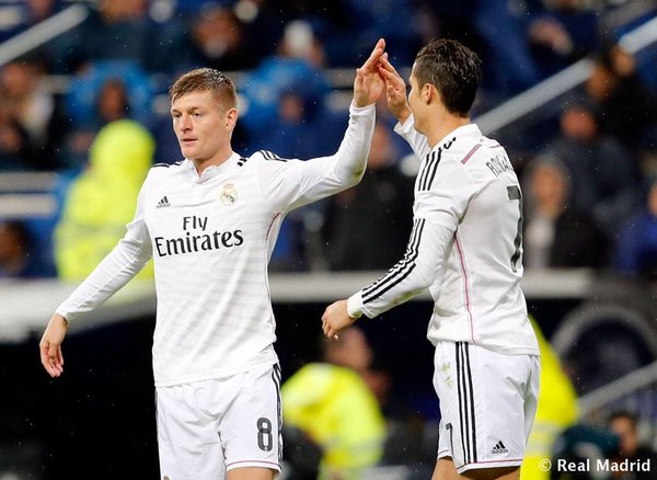 kroos-cr7