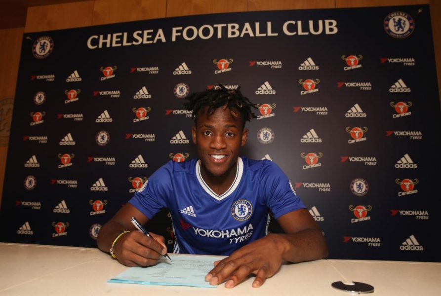 Batshuayi