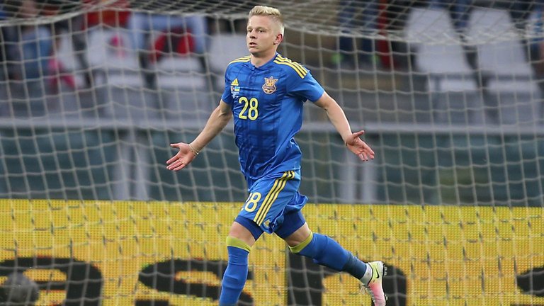 Zinchenko