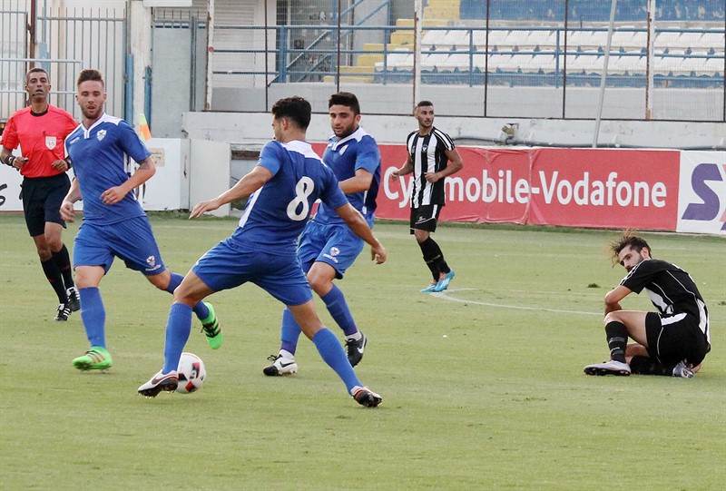 Anorthosis-PAEEK