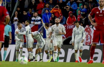 UEFA Super Cup 2016 – Real Madrid v Sevilla