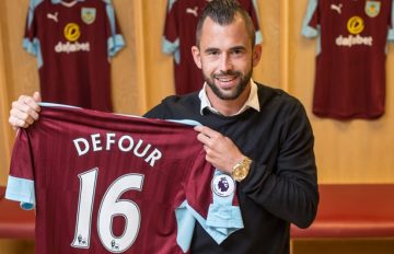 Burnley FC_Defour_15/8/16