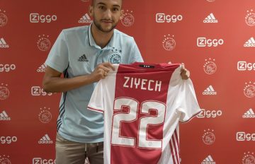 Ziyech