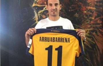 arruabarrena