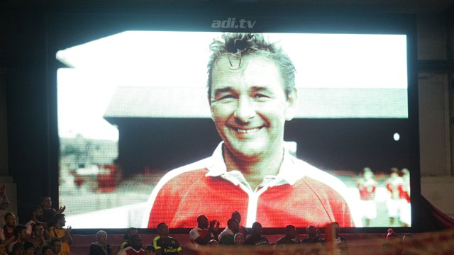 Brian Clough