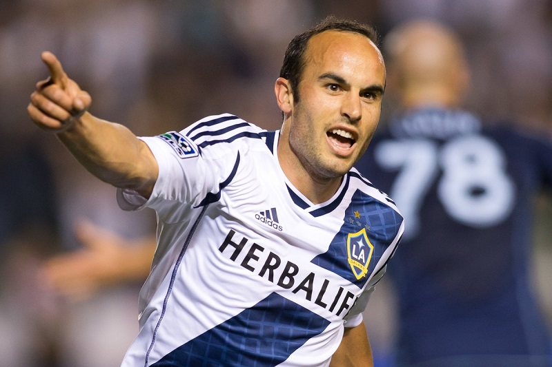 Landon Donovan