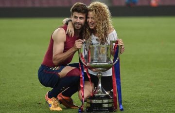 Shakira-Pique