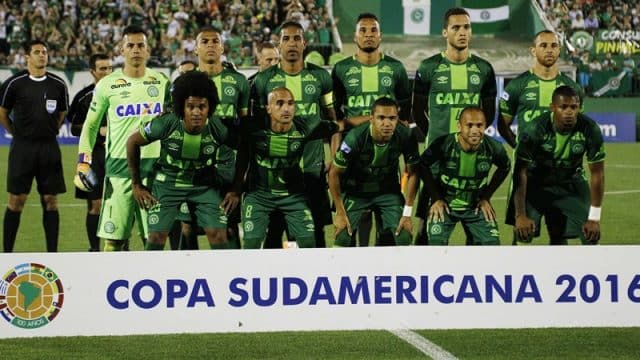 Plane carrying Brazilian football team crashes in Colombia, 81 people on board