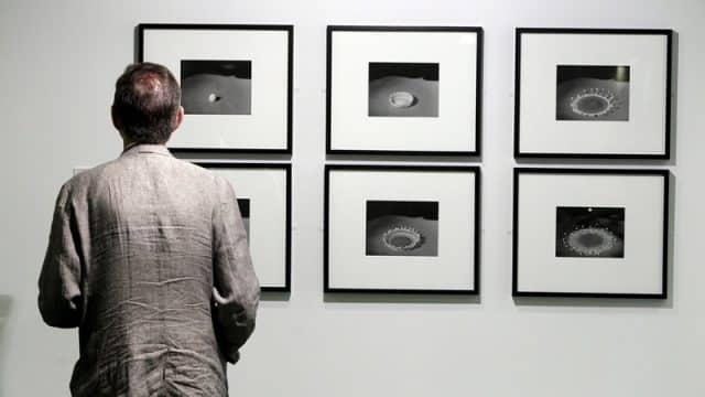 Harold Edgerton exhibition opens in Madrid
