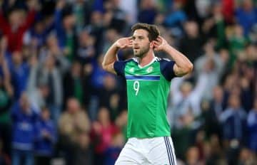 Northern Ireland v Belarus – International Friendly – Windsor Park