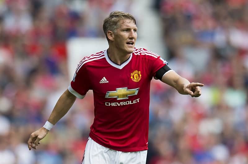 Bastian Schweinsteiger