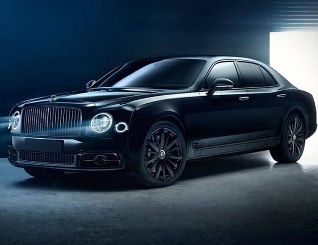 bentley