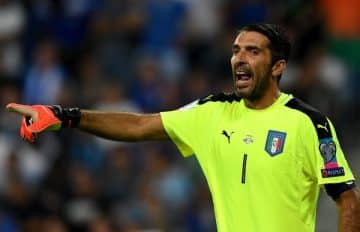 buffon-italy