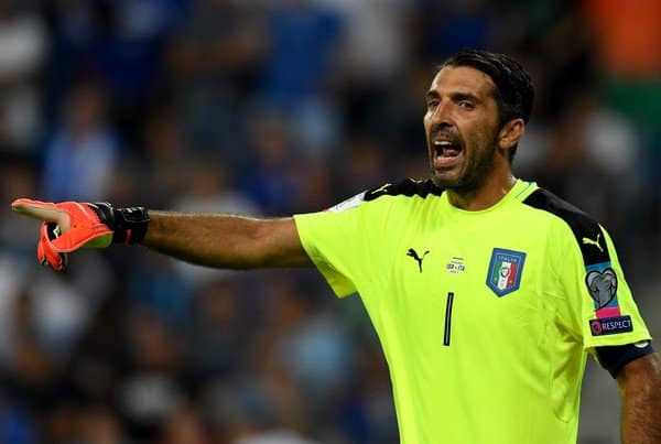 buffon-italy